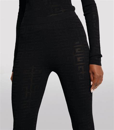 givenchy 4g leggings